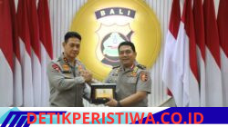 Kapolda Bali Terima Peserta Didik Sespimti Polri Dikreg ke-36, Bahas Strategi Dukung Kedaulatan Pangan, Energi dan Ekonomi
