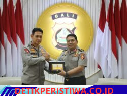 Kapolda Bali Terima Peserta Didik Sespimti Polri Dikreg ke-36, Bahas Strategi Dukung Kedaulatan Pangan, Energi dan Ekonomi