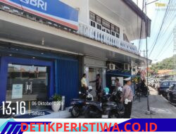 Ciptakan Situasi Kamtibmas Kondusif, Polsek Padangbai Gelar  Patroli KRYD di Sejumlah Titik Strategis  