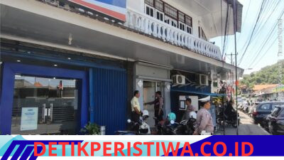 Ciptakan Situasi Kamtibmas Kondusif, Polsek Padangbai Gelar  Patroli KRYD di Sejumlah Titik Strategis  