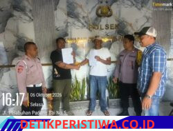 Berikan Layanan Prima kepada Masyarakat, Polsek Padangbai Mediasikan Kesalahpahaman Warga Secara Humanis