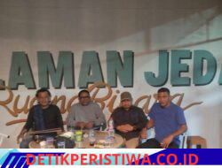 PBA Ajak Seluruh Bangsa Sumatera Bersiap Hadapi Segala Kemungkinan — Disampaikan Saat Silaturahmi dengan Rafli Kande