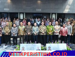 IFG dan Kejaksaan Tinggi Banten Teken PKS, Jasa Raharja Dukung Penguatan Tata Kelola Layanan Publik