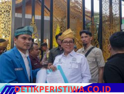 PM2.5 Pekanbaru Capai Level Berbahaya, PC PMII Desak Pemerintah Serius Tangani Sumber Kabut Asap