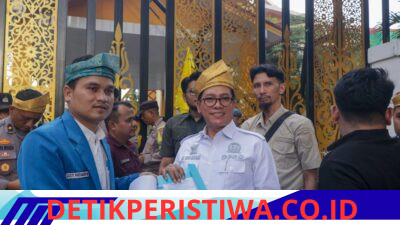 PM2.5 Pekanbaru Capai Level Berbahaya, PC PMII Desak Pemerintah Serius Tangani Sumber Kabut Asap