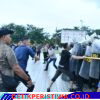 Kapolres Aceh Timur Imbau Penyampaian Aspirasi Dilakukan Secara Tertib