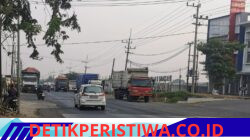 Praktisi Hukum Rikha Permatasari Desak Kantong Parkir Truk di Gresik Selatan : Keselamatan Jalan dan Kebutuhan Istirahat Sopir Harus Dijamin 