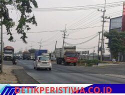 Praktisi Hukum Rikha Permatasari Desak Kantong Parkir Truk di Gresik Selatan : Keselamatan Jalan dan Kebutuhan Istirahat Sopir Harus Dijamin 