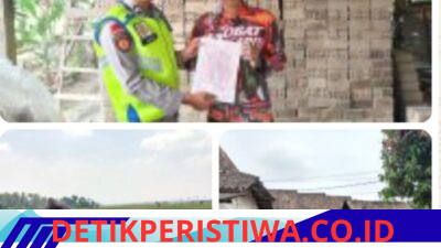 Polsek Belitang I Giat Melaksanakan Kegiatan Mitigasi Karhutla Kepada Warga Yang Berada, di wilayah Hukum Polsek Belitang I Polres OKU Timur