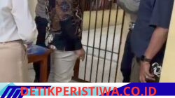 Soal Akses PH ke Tahanan, Humas Polres Humbahas Ungkap Kronologi dan Aturan Kunjungan