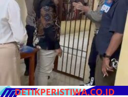 Soal Akses PH ke Tahanan, Humas Polres Humbahas Ungkap Kronologi dan Aturan Kunjungan