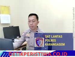 Berikan Layanan Prima Kepada Masyarakat, Sat Lantas Polres Karangasem Permudah Kepengurusan BPKB