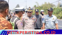 Jalan Raya Krikilan Driyorejo Dikaji sebagai Blackspot, Satlantas Polres Gresik Gandeng Tim Ahli