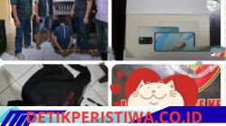 Polsek Belitang I Berhasil Ungkap Kasus Tindak Pidana Pencurian