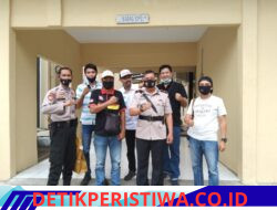 Polsek Bayung Lincir Tangkap Kurir Narkoba Saat Tersangka Kedapatan Menyimoan Puluhan Exstacy dan Sabu