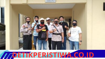 Polsek Bayung Lincir Tangkap Kurir Narkoba Saat Tersangka Kedapatan Menyimoan Puluhan Exstacy dan Sabu