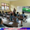 Polsek Sidemen Sosialisasikan SPMB SMA Kemala Taruna Bhayangkara, kepada Siswa-siswi SMPN 2 Sidemen