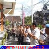 Pimpin Apel Pagi, Kapolsek Padangbai Sampaikan Hasil Anev Pimpinan