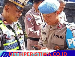 Cegah Judol dan Pinjol, Propam Polsek Padangbai Perkuat Pengawasan dan Integritas Personel