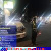 Cegah Aksi Balap Liar, Sat Lantas Polres Karangasem Gelar Patroli pada Malam Hari