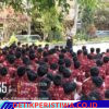 Kapolsek Bebandem Gelar Sosialisasi Penerimaan SMA Kemala Taruna Bhayangkara dan Edukasi Kamtibmas, kepada Siswa-siswi SMPN 1 Bebandem