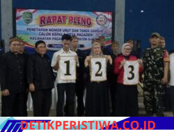 Dewi Puspitasari Tekad Lanjutkan Perjuangannya Di Desa Pagaden
