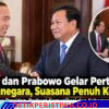 Penuh Keharmonisan Pertemuan Jokowi dan Prabowo, Sebagai Momentum Mempererat Tali Silaturahmi Dua Presiden di Tengah Dinamika Kebangsaan