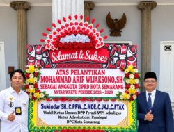PAW DPRD KOTA SEMARANG – HARAPAN BARU UNTUK RAKYAT KECIL
