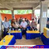 Polsek Gandapura Sukseskan Pemilihan Tuha Peuet Gampong Paya Baro