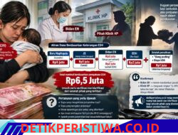 Dugaan Penjualan Bayi di Humbahas, Rp6,5 Juta dan Peran Bidan-Klinik Jadi Sorotan