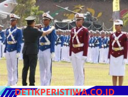 Prabatar Digelar, Panglima TNI Tekankan Soliditas TNI-Polri Sejak Dini