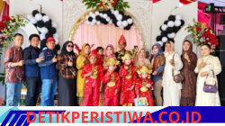 Khitanan dan Tasyakuran Yoga Pratama dan Gea Amora Berlangsung Meriah di Jejawi