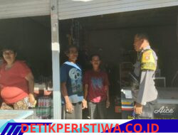 Bhabinkamtibmas Sangkan Gunung  Sambangi Warga Binaan Melalui Giat Cooling System 