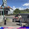 Antisipasi Gangguan Kamtibmas, Polsek Sidemen Gelar Patroli Barcode di Wilayah Kec. Sidemen