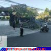 Utamakan Keselamatan Kalangan Pelajar, Personel Polsek Sidemen Laksanakan Strong Point Pagi di Depan SMP Negeri 1 Sidemen