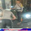 Tekan Penggunaan Knalpot Brong,  Bhabinkamtibmas Tri Eka Buana Imbau Warga Ganti Knalpot Brong dengan Knalpot Standar