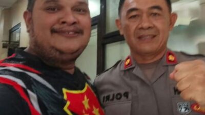 Ketua Umum GMOCT Agung Sulistyo Angkat Bicara Terkait Kasus Perundungan di SDN 1 Kebondalem Pemalang, Desak Polisi Usut Tuntas