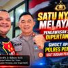 Satu Nyawa Melayang, Pengawasan Sekolah Dipertanyakan: GMOCT Apresiasi Polres Pemalang Usut Dugaan Perundungan