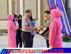 Keluarga Besar Polda Jatim Lepas Irjen Pol. Pasma Royce Emban Amanah Sebagai Kapolda Bali