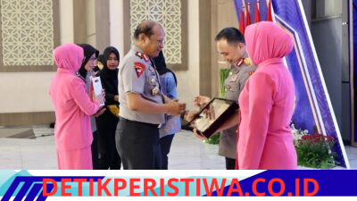 Keluarga Besar Polda Jatim Lepas Irjen Pol. Pasma Royce Emban Amanah Sebagai Kapolda Bali