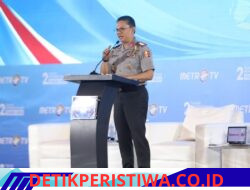 Perkuat Stabilitas Keamanan  Wakapolri: Perkuat Kehadiran di Tengah Masyarakat di Wilayah Rawan Konflik