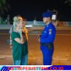 Satuan Polairud Polres Karangasem Intensifkan Patroli Malam Sasar Obyek Wisata, Sampaikan Pesan Kamtibmas kepada Warga dan Wisatawan 