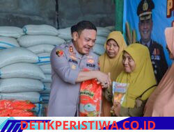 Dukung Ketahanan Pangan, Polres Jember Gandeng Bulog Serap Hasil Panen Jagung Petani Puger