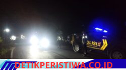 Polsek Madang Suku II Polres OKU Timur Giat Melaksanakan Patroli KRYD