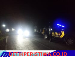 Polsek Madang Suku II Polres OKU Timur Giat Melaksanakan Patroli KRYD