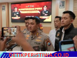 Polres Kediri Bongkar Dua Kasus Kematian Bayi, 4 Tersangka Diamankan