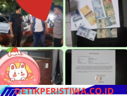 Dalam OPS Sikat Musi I Tahun 2026 Polres OKU Timur Berhasil Mengamankan Seorang Pria Yang, di Duga Melakukan Tindak Pidana Pungli