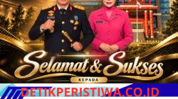 Polres Banyuasin Ucapkan Selamat kepada Irjen Pol Rony Samtana atas Amanah Baru di Polda Sumsel