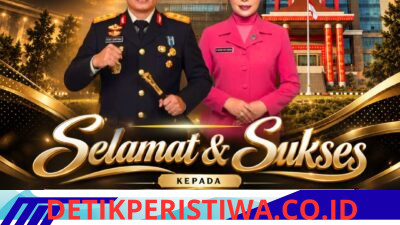 Polres Banyuasin Ucapkan Selamat kepada Irjen Pol Rony Samtana atas Amanah Baru di Polda Sumsel