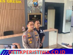 Kapolres Gresik Turun Tangan Respons Isak Tangis Warga Korban Pemerasan DC Pinjol